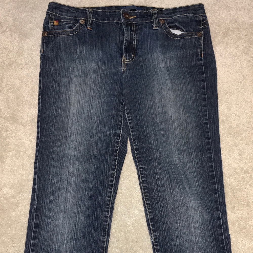 Multiple Jeanstar Brand Straight Leg Jeans!